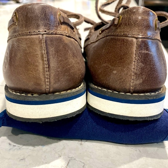 ROPER Tooled Leather Shoes - Picture 4 of 8